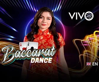 Baccarat Damhsa le Vivo
