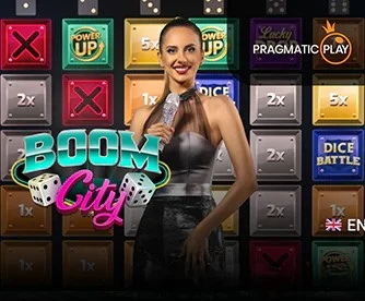 Cathair an Bhoom le Pragmatic Play
